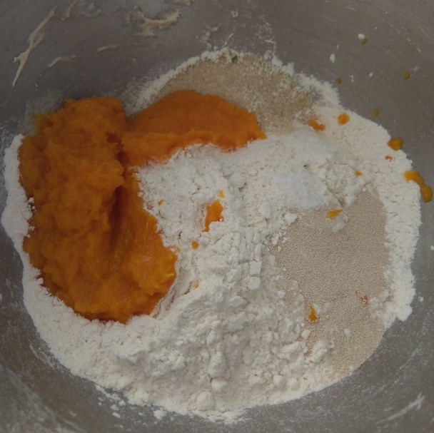 Tvarohové tekvičky (fotorecept) - obrázok 3