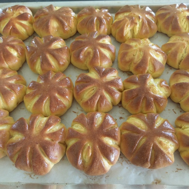 Tvarohové tekvičky (fotorecept) - obrázok 9