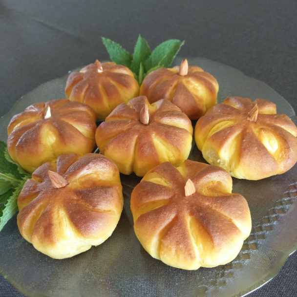 Tvarohové tekvičky (fotorecept) - obrázok 10