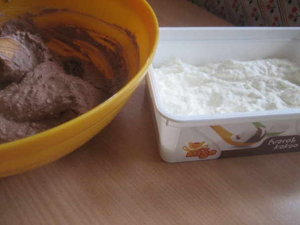 Domáci tvarohový Míša (fotorecept) - obrázok 3