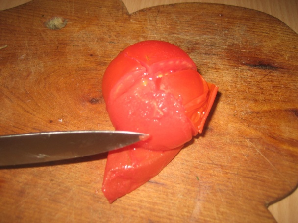 Rajčinový koláč z Provensálska (fotorecept) - obrázok 1