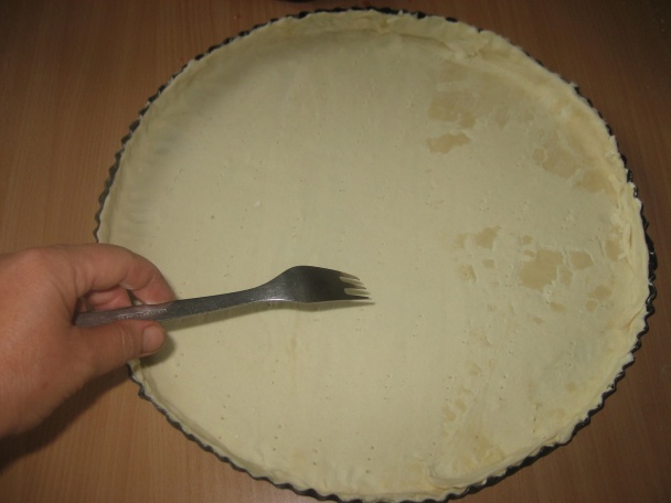 Rajčinový koláč z Provensálska (fotorecept) - obrázok 4
