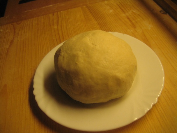 Skladané bryndzové trojuholníky (fotorecept) - obrázok 2