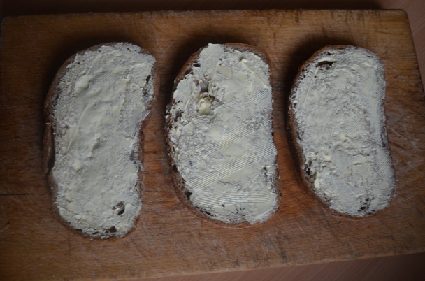 Tatárske chlebíčky - obrázok 1