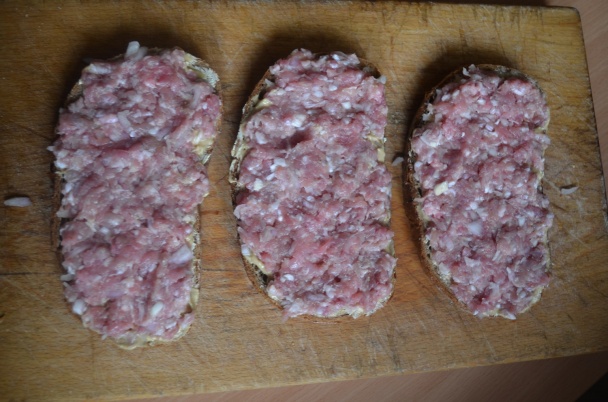 Tatárske chlebíčky - obrázok 4