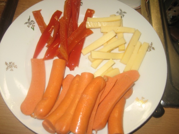 Kuracia roláda bez rolovania (fotorecept) - obrázok 3