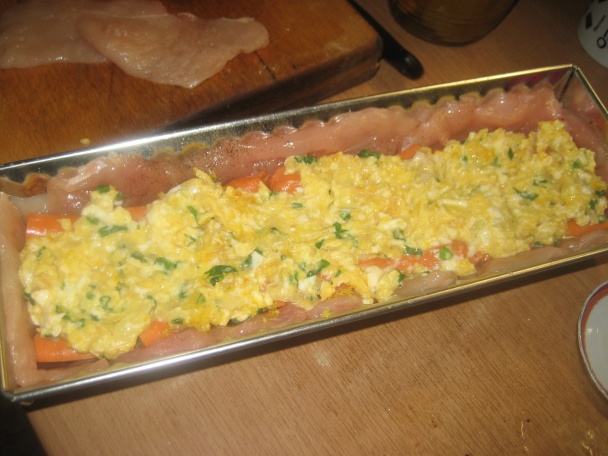 Kuracia roláda bez rolovania (fotorecept) - obrázok 6