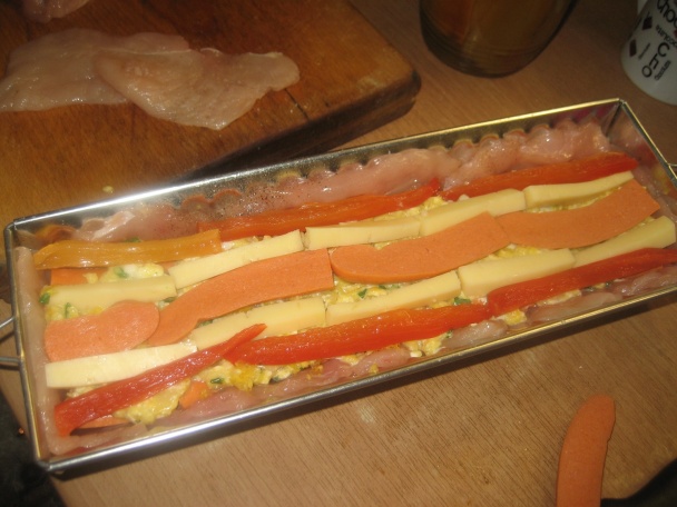 Kuracia roláda bez rolovania (fotorecept) - obrázok 7