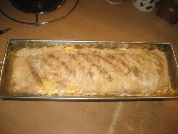 Kuracia roláda bez rolovania (fotorecept) - obrázok 9