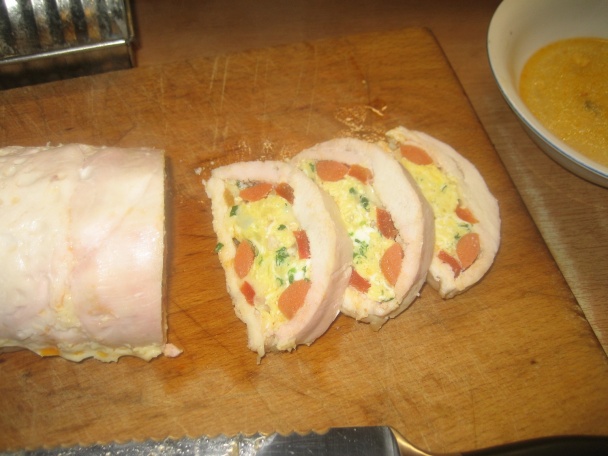 Kuracia roláda bez rolovania (fotorecept) - obrázok 10