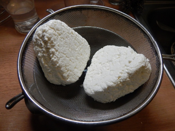 Domáci balkánsky syr - obrázok 1