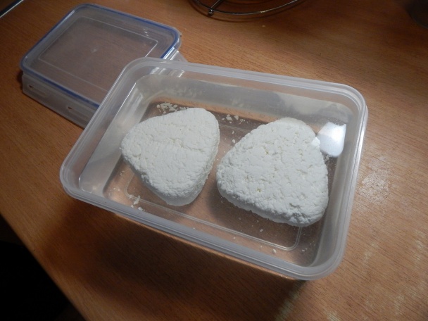 Domáci balkánsky syr - obrázok 2