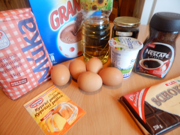 Šťavnatý grankový koláč (fotorecept) - obrázok 1