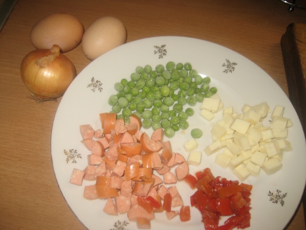 Plnené kuracie stehná (fotorecept) - obrázok 1