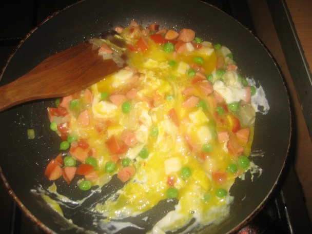 Plnené kuracie stehná (fotorecept) - obrázok 2