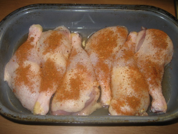 Plnené kuracie stehná (fotorecept) - obrázok 6