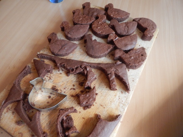 Bábovka s obrázkom (fotorecept) - obrázok 1