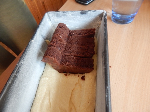 Bábovka s obrázkom (fotorecept) - obrázok 2