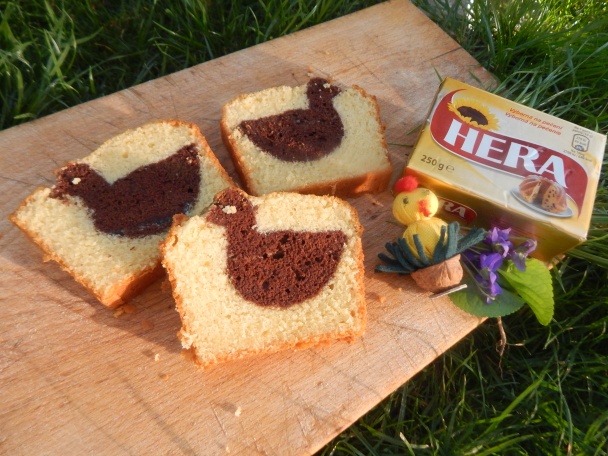 Bábovka s obrázkom (fotorecept) - obrázok 5