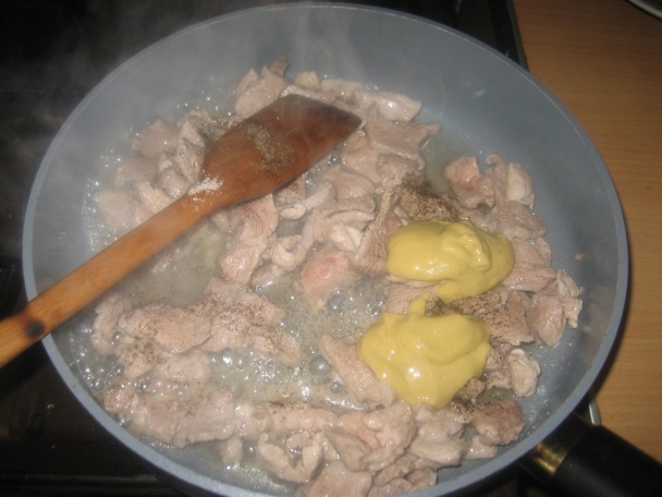 Bravčové mäso na orechoch a víne (fotorecept) - obrázok 2