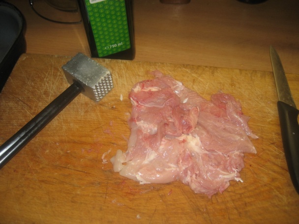 Kuracie stehná so smotanou (fotorecept) - obrázok 2