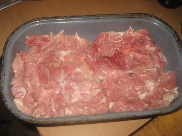 Kuracie stehná so smotanou (fotorecept) - obrázok 3