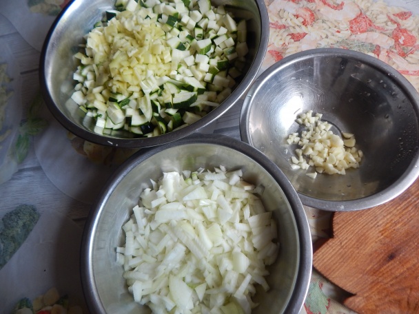 Cuketové čatní - obrázok 2