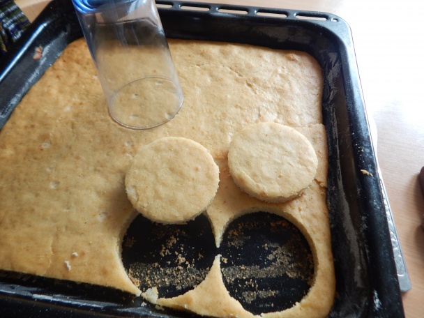 Cuketové tortičky (fotorecept) - obrázok 2