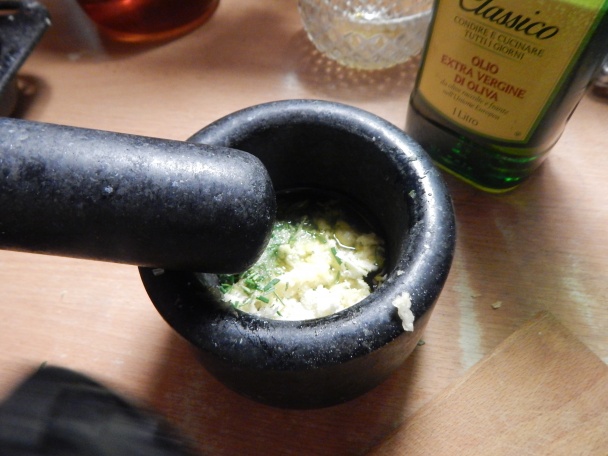 Schiacciata (fotorecept) - obrázok 2