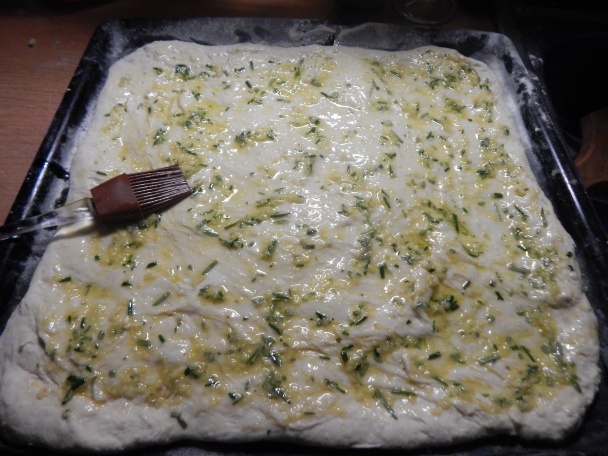 Schiacciata (fotorecept) - obrázok 4