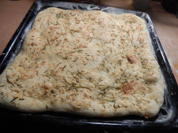 Schiacciata (fotorecept) - obrázok 5