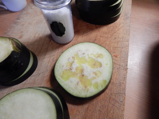 Baklažánové veže (fotorecept) - obrázok 2