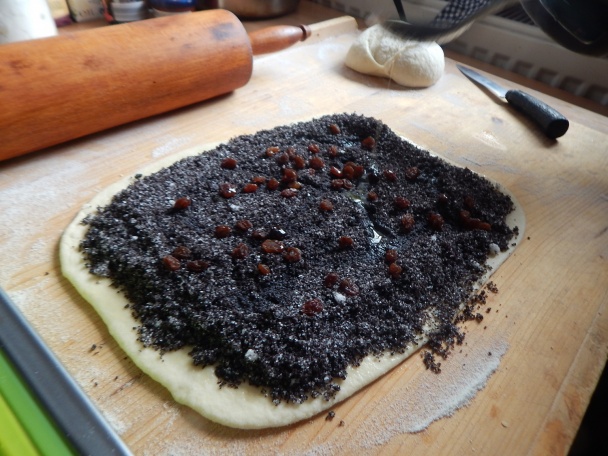 Maková štóla (fotorecept) - obrázok 1