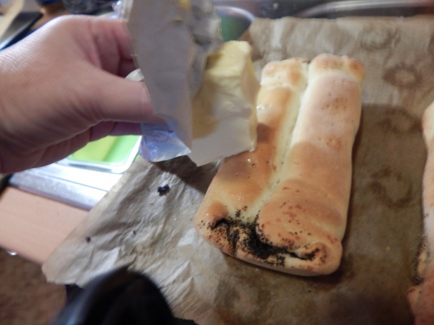 Maková štóla (fotorecept) - obrázok 4