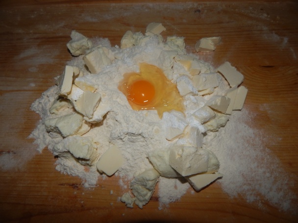 Bryndzové paličky (fotorecept) - obrázok 1