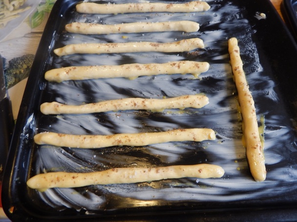 Bryndzové paličky (fotorecept) - obrázok 4