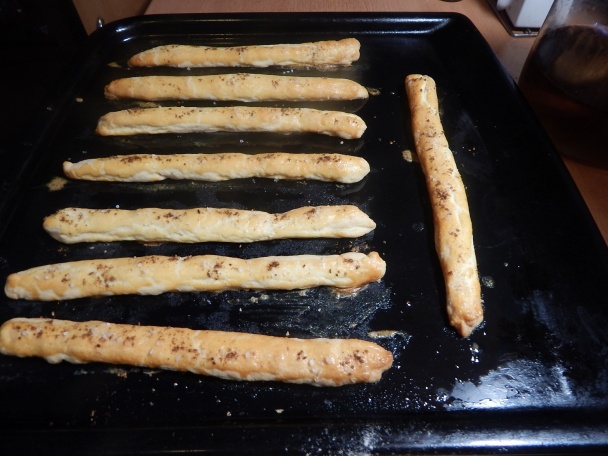 Bryndzové paličky (fotorecept) - obrázok 5