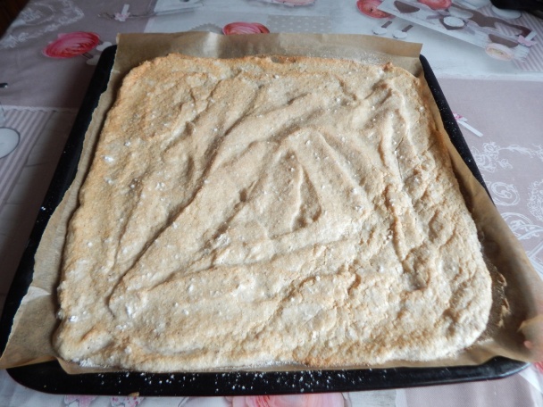 Štafetky - famózne roládky z bielkov (fotorecept) - obrázok 2