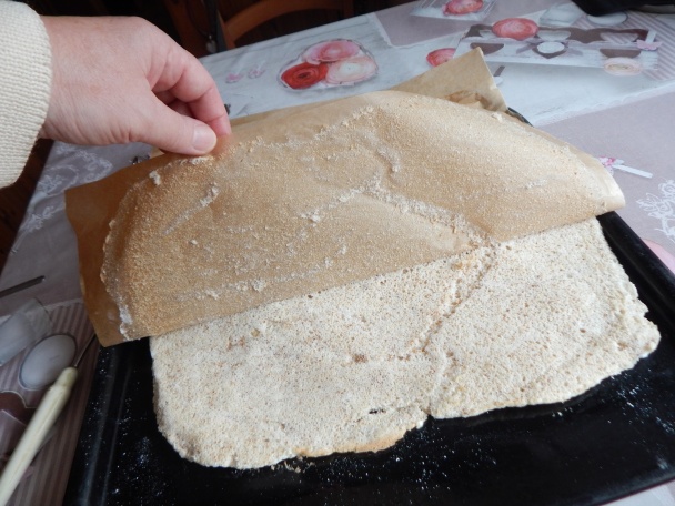 Štafetky - famózne roládky z bielkov (fotorecept) - obrázok 3