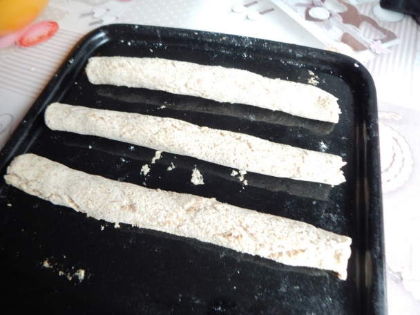 Štafetky - famózne roládky z bielkov (fotorecept) - obrázok 5