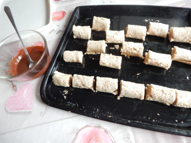 Štafetky - famózne roládky z bielkov (fotorecept) - obrázok 6