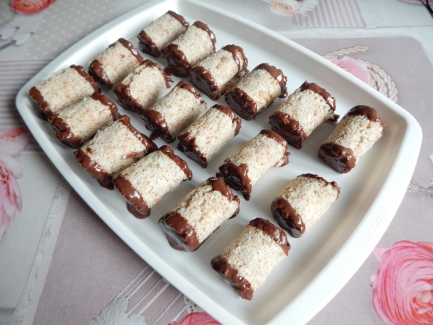 Štafetky - famózne roládky z bielkov (fotorecept) - obrázok 7