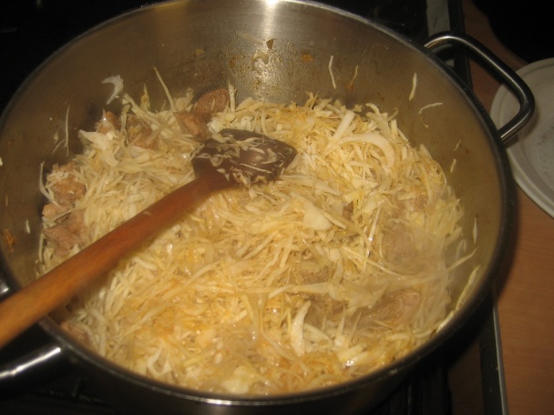 Valašská kapusta (fotorecept) - obrázok 3