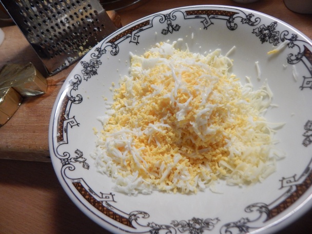 Vajíčkovo-syrová nátierka (fotorecept) - obrázok 2