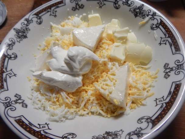 Vajíčkovo-syrová nátierka (fotorecept) - obrázok 3