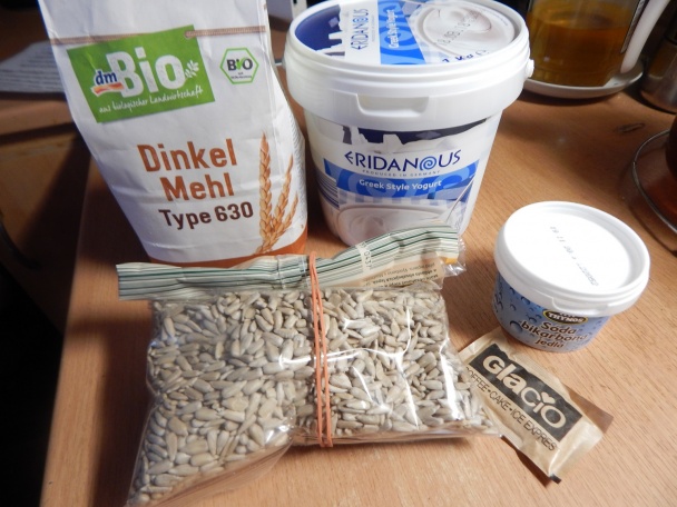 Írsky domáci chlieb - bez droždia, bez kvásku (fotorecept) - obrázok 1