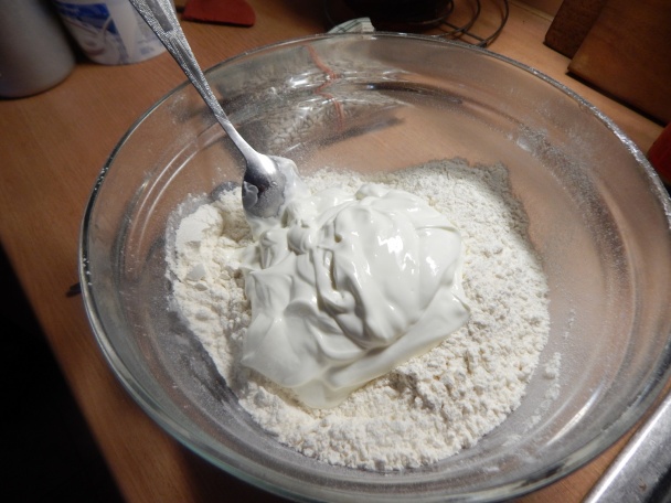 Írsky domáci chlieb - bez droždia, bez kvásku (fotorecept) - obrázok 2