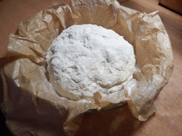 Írsky domáci chlieb - bez droždia, bez kvásku (fotorecept) - obrázok 4