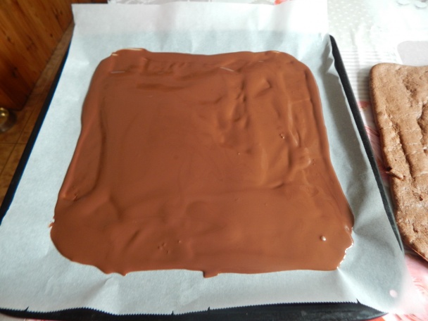 Tvarohový Kinder Pingui (fotorecept) - obrázok 4