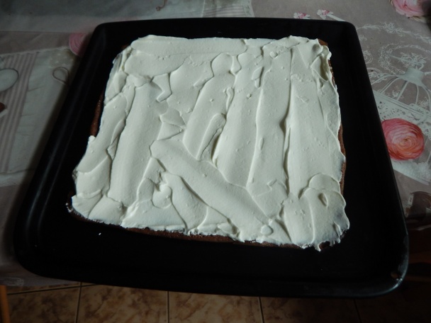 Tvarohový Kinder Pingui (fotorecept) - obrázok 6